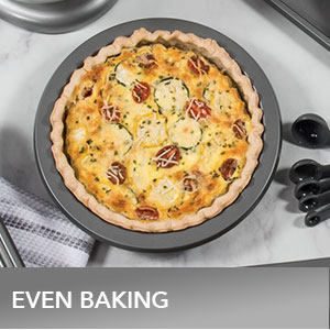 KitchenAid 24-Cup Nonstick Aluminized Steel Mini Muffin Pan, Contour Silver