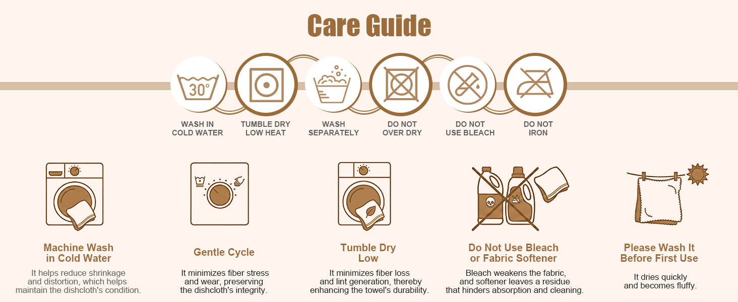 Homaxy 12 Pack Kitchen Dish Cloths, Ultra Soft and Absorbent Dish Towels, Reusable Fast Drying Microfiber Cleaning Cloth, Coral Velvet Wave Design No-lint, 10 x 10 inches, Dark Grey