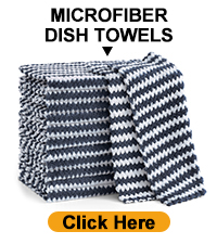 Homaxy 12 Pack Kitchen Dish Cloths, Ultra Soft and Absorbent Dish Towels, Reusable Fast Drying Microfiber Cleaning Cloth, Coral Velvet Wave Design No-lint, 10 x 10 inches, Dark Grey