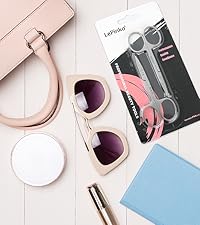 Heavy Duty Podiatrist Toenail Clippers for Thick and Ingrown Nails, Hand Forged Stainless Steel Toe Nail Clippers for Men Women Seniors