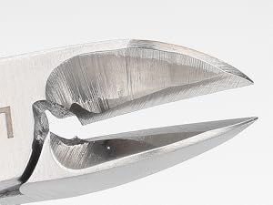 Heavy Duty Podiatrist Toenail Clippers for Thick and Ingrown Nails, Hand Forged Stainless Steel Toe Nail Clippers for Men Women Seniors