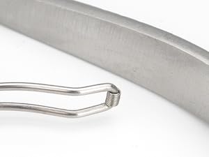 Heavy Duty Podiatrist Toenail Clippers for Thick and Ingrown Nails, Hand Forged Stainless Steel Toe Nail Clippers for Men Women Seniors