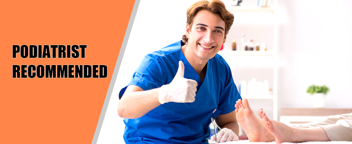 Heavy Duty Podiatrist Toenail Clippers for Thick and Ingrown Nails, Hand Forged Stainless Steel Toe Nail Clippers for Men Women Seniors