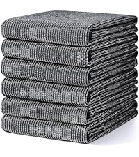 Mordimy 12 Pack Kitchen Cloths Dish Towels (10