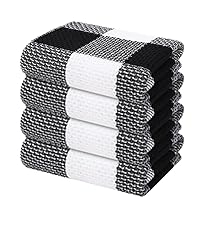Mordimy 12 Pack Kitchen Cloths Dish Towels (10
