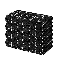 Mordimy 12 Pack Kitchen Cloths Dish Towels (10