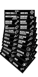 Cheers Wrench Bottle Opener Keychain – Heavy Duty Metal Beer Cap Tool, Funny Mechanic Gift for Men, Dad or Handyman, Garage Bar Accessory, Groomsmen Present, Birthday or Stocking Stuffer Idea