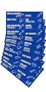 Cheers Wrench Bottle Opener Keychain – Heavy Duty Metal Beer Cap Tool, Funny Mechanic Gift for Men, Dad or Handyman, Garage Bar Accessory, Groomsmen Present, Birthday or Stocking Stuffer Idea