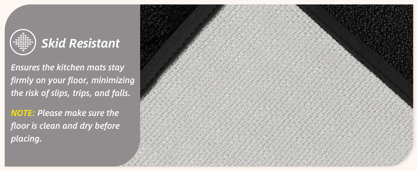 BEQHAUSE Kitchen Runner Rugs 20