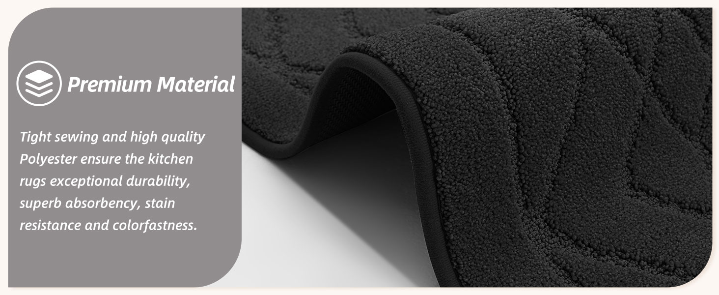 BEQHAUSE Kitchen Runner Rugs 20