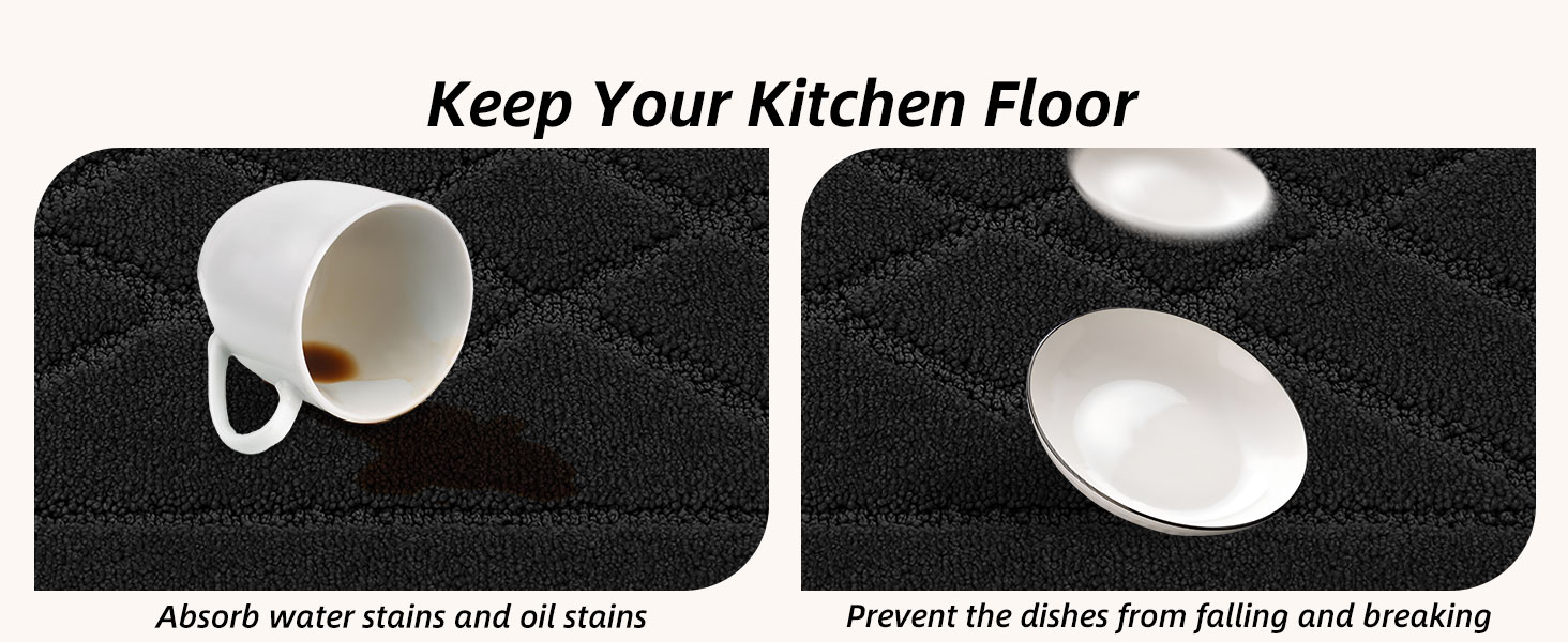 BEQHAUSE Kitchen Runner Rugs 20