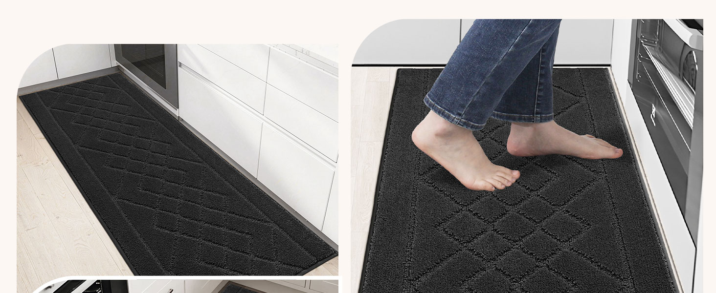 BEQHAUSE Kitchen Runner Rugs 20