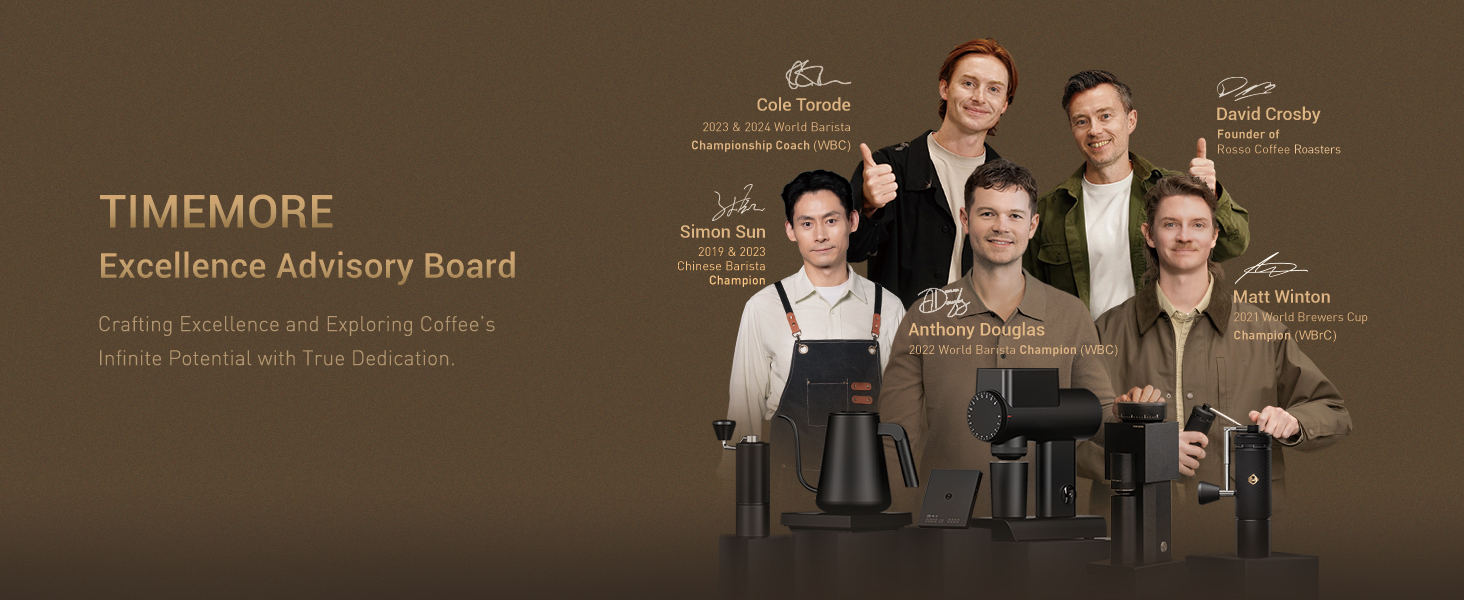 TIMEMORE Black Mirror Basic 2 Coffee Scale with Timer, 2kg/0.1g High Precision Kitchen Scale, Espresso Scale with Flow Rate Function, Digital Coffee Scale for Pour Over Drip Coffee with Silicone Cover