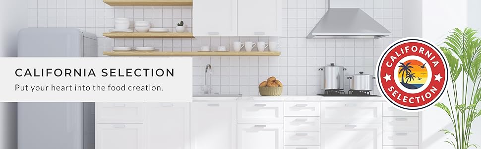 Elihome Premium Series Color Code Wood Fiber Dishwasher Safe Cutting board for Kitchen, Food Icon, Juice Grooves, Non-Porous, Non-slip Feet,Made in USA, X-Large 19 x 14 x 1/4