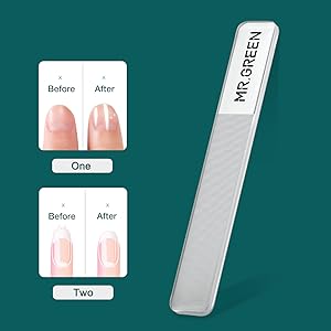 MR.GREEN Nail Clippers Wide Jaw Opening Stainless Steel Fingernail Clipper Thick Hard Toenail Cutter Manicure Scissors Tools (Nail Clipper (Large))