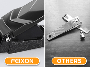 Nail Clippers for Men Women with Catcher - No Mess,Self-Collecting Heavy Duty Nail Clippers for Fingernails & Toenails, for Adult,Home,Travel,Gifts (No Splash Design)