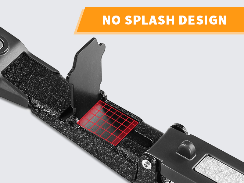 Nail Clippers for Men Women with Catcher - No Mess,Self-Collecting Heavy Duty Nail Clippers for Fingernails & Toenails, for Adult,Home,Travel,Gifts (No Splash Design)