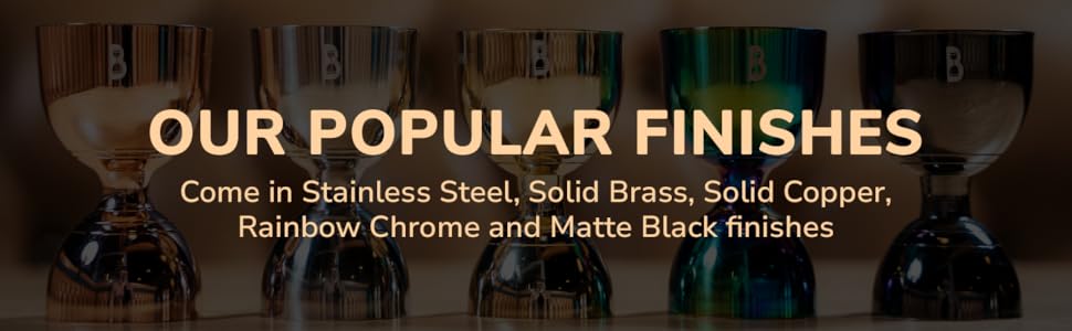 Bull in China Antique Style Hawthorne Rainbow Chrome | Bar Hand Strainer | Cocktail Strainer | Sieve for Bartending | Mixing Glass Strainer