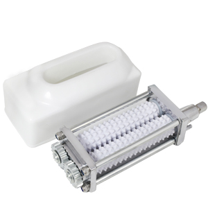 Electric Meat Tenderizer Attachment for All KitchenAid Stand Mixers, KitchenAid Attachment, Steak Tenderizer Meat Cuber Accesssories with Stainless Steel Gears, Meat Tenderizer Tool