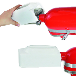 Electric Meat Tenderizer Attachment for All KitchenAid Stand Mixers, KitchenAid Attachment, Steak Tenderizer Meat Cuber Accesssories with Stainless Steel Gears, Meat Tenderizer Tool