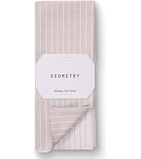 GEOMETRY Kitchen Dish Cloths - Quick Dry Dishcloths for Kitchen - Premium Dish Rags with Geoweave - 3-Pack Set Night Reeds