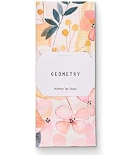 GEOMETRY Kitchen Dish Cloths - Quick Dry Dishcloths for Kitchen - Premium Dish Rags with Geoweave - 3-Pack Set Night Reeds