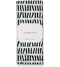 GEOMETRY Kitchen Dish Cloths - Quick Dry Dishcloths for Kitchen - Premium Dish Rags with Geoweave - 3-Pack Set Night Reeds