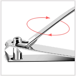 30-Pack Fingernail Clippers Pack, Stainless Steel Small Nail Clippers in Bulk, Portable Travel Mini Finger Nail Clippers for Women Men Homeless Care Package Supplies Bulk Set