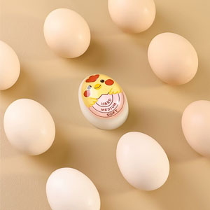 Creative kitchen Tools 3 in 1 Egg Slicer Set with (Hemisect/Slice/Petal) Great for Sandwiches Salads and Hors d'Oeuvres + Egg timer Spa Egg runny egg timer Perfect for Boiling Eggs - Hard Medium Soft