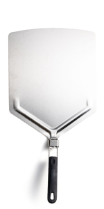 Outset Pizza Peel, Extra Large Bamboo Pizza Paddle, 18