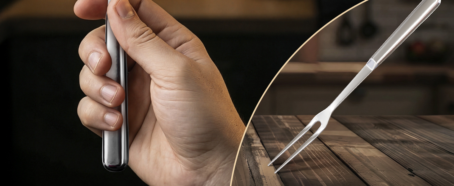 Meat Fork Carving Tool – 11