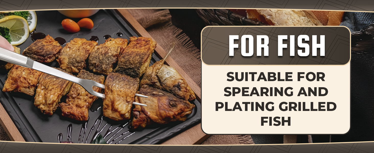 Meat Fork Carving Tool – 11