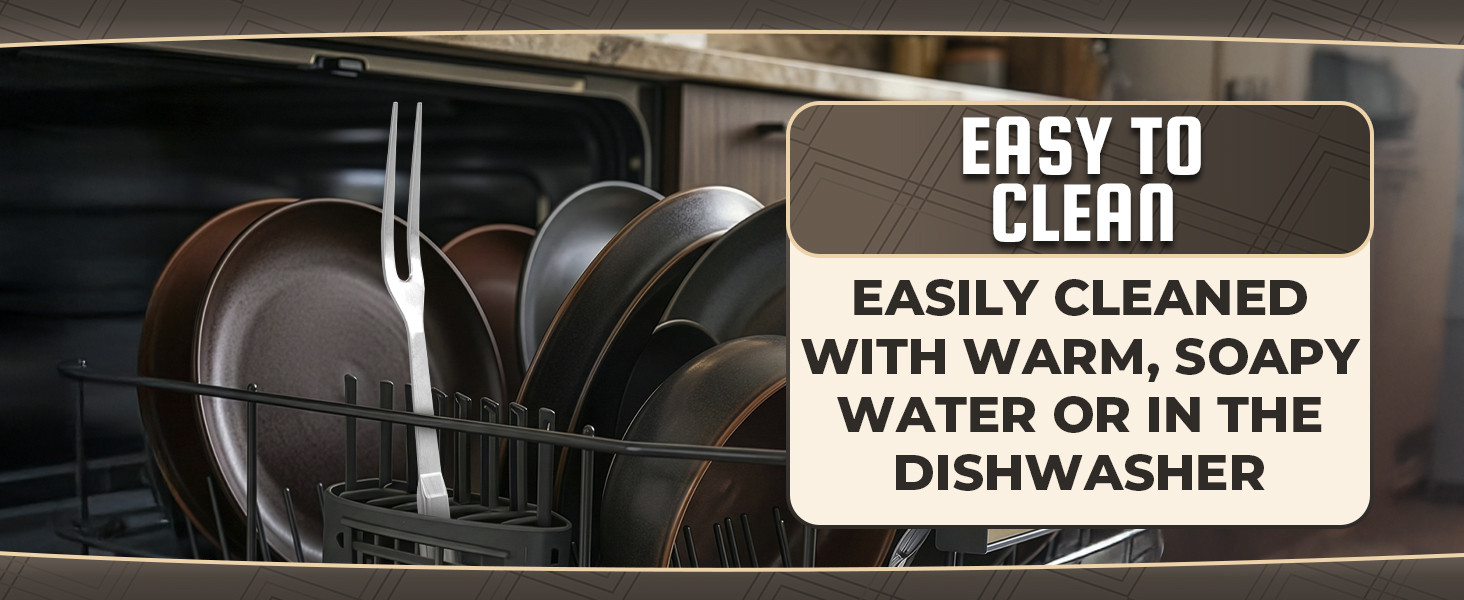 Meat Fork Carving Tool – 11