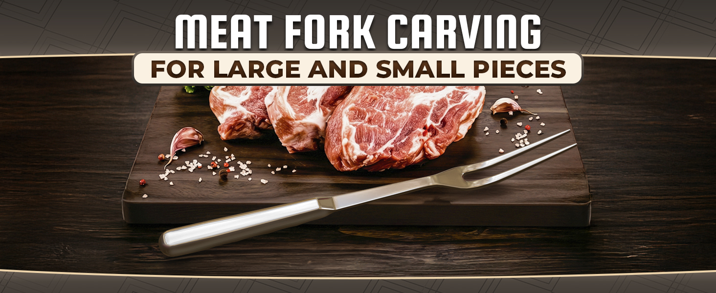 Meat Fork Carving Tool – 11