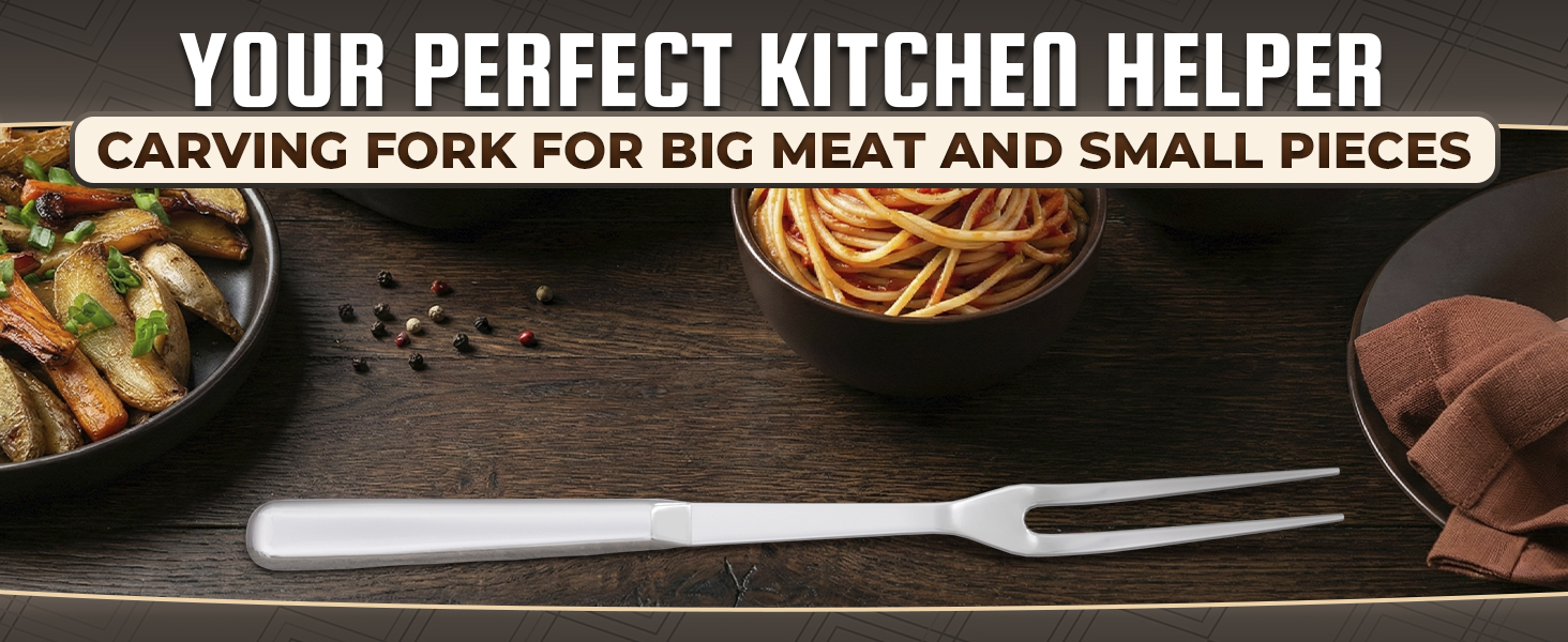 Meat Fork Carving Tool – 11