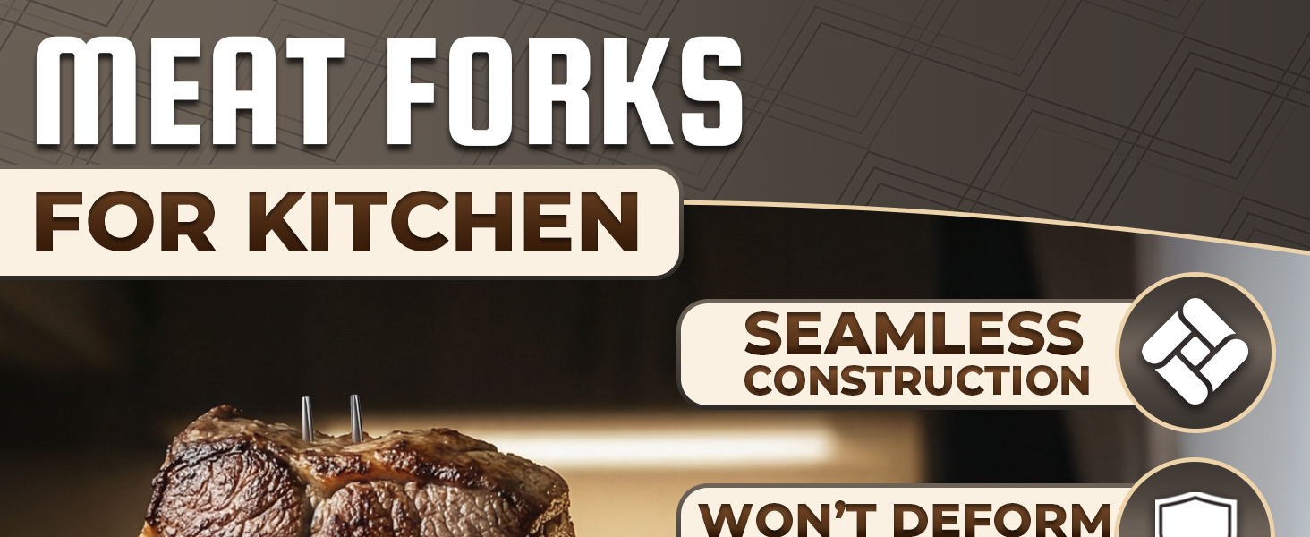 Meat Fork Carving Tool – 11