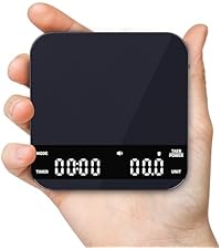 Ultrean Digital Meat Thermometer for Cooking,Ultra-Fast Instant Read Food Thermometer with Backlight,Foldable Probe,Waterproof Kitchen Thermometer for BBQ,Grill,Fry,Oven,Candy Making