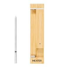 MEATER Pro: Smart Bluetooth Wireless Meat Thermometer Digital | 1000°F Heat Resistance | Long Range | Certified Accuracy | BBQ, Oven, Grill, Smoker, Air Fryer, Deep Fryer
