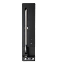 MEATER Pro: Smart Bluetooth Wireless Meat Thermometer Digital | 1000°F Heat Resistance | Long Range | Certified Accuracy | BBQ, Oven, Grill, Smoker, Air Fryer, Deep Fryer