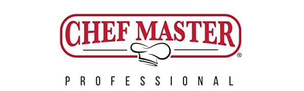 3-Channel Digital Timer by Chef Master, Triple Channel Count Up/Down Kitchen Digital Timer for Cooking, Roasting, Grilling, Marinade, Boiling, Baking, Pocket Clip, Stand & Magnet for Hands Free -90271