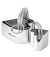 ALLTOP Circle Biscuit Cutter Set –Stainless Steel Baking Supplies for Effortless Round Cookie Shaping, Pastry & Fondant Tool Creation–Precise Cut Kitchen Utensil for Sandwich, Scone, Donut -3PC Round