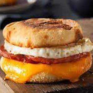 CAKETIME Muffin Top Pan, Silicone Egg Molds for Breakfast Sandwiches 3 Inch Round Silicone Baking Molds for Baking English Muffins, Whoopie Pies, Corn Bread, Egg Bites, Tarts 3 Pack