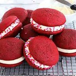 CAKETIME Muffin Top Pan, Silicone Egg Molds for Breakfast Sandwiches 3 Inch Round Silicone Baking Molds for Baking English Muffins, Whoopie Pies, Corn Bread, Egg Bites, Tarts 3 Pack