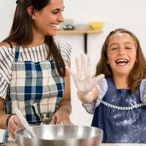 Non-stick Cake Pan, Heavy Duty Carbon Steel Fluted Tube Round Baking Pan,Pound Cake Pan, Buntz Tube Bakeware Mold, Baking Mold for Jello,Gelatin,Chocoflan,Flan