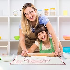 Silicone Baking Mat, 16