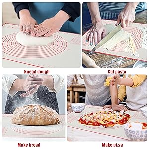Silicone Baking Mat, 16