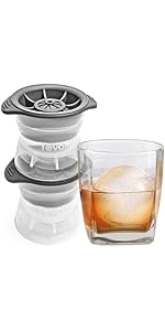 Tovolo Tongs With Silicone Tips Easy Grip 13” Long Kitchen Tongs Stainless Steel Handle For Cooking BBQ, Non Scratch Heat Resistant Locking Metal Silicone Tipped Dishwasher Safe BPA Free, White