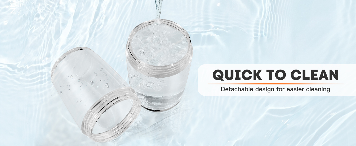 AmuseWit Gravity Electric Salt and Pepper Grinder Set [White Light] USB Rechargeable Automatic Pepper and Salt Mills,Adjustable Coarseness,One-Handed Operation,Stainless Steel