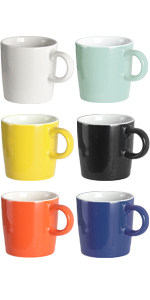 homEdge Silicone Round Trivets, 6 Pack Heat Resistant Non Slip Pot Holders-Black, 7x0.24x7 inches, Food Grade Silicone, Honeycomb Surface Design, Dishwasher Safe, Multipurpose Kitchen Utensil