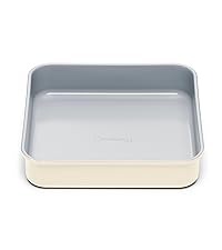 Caraway Non-Stick Ceramic Baking Sheet Duo - Naturally Slick Ceramic Coating - Non-Toxic, PTFE & PFOA Free - 18 x 13